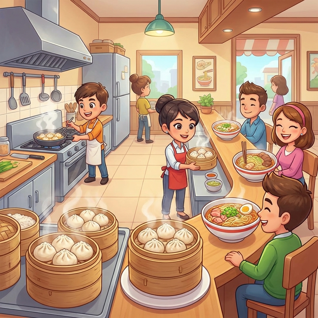 面点大师攻略封面