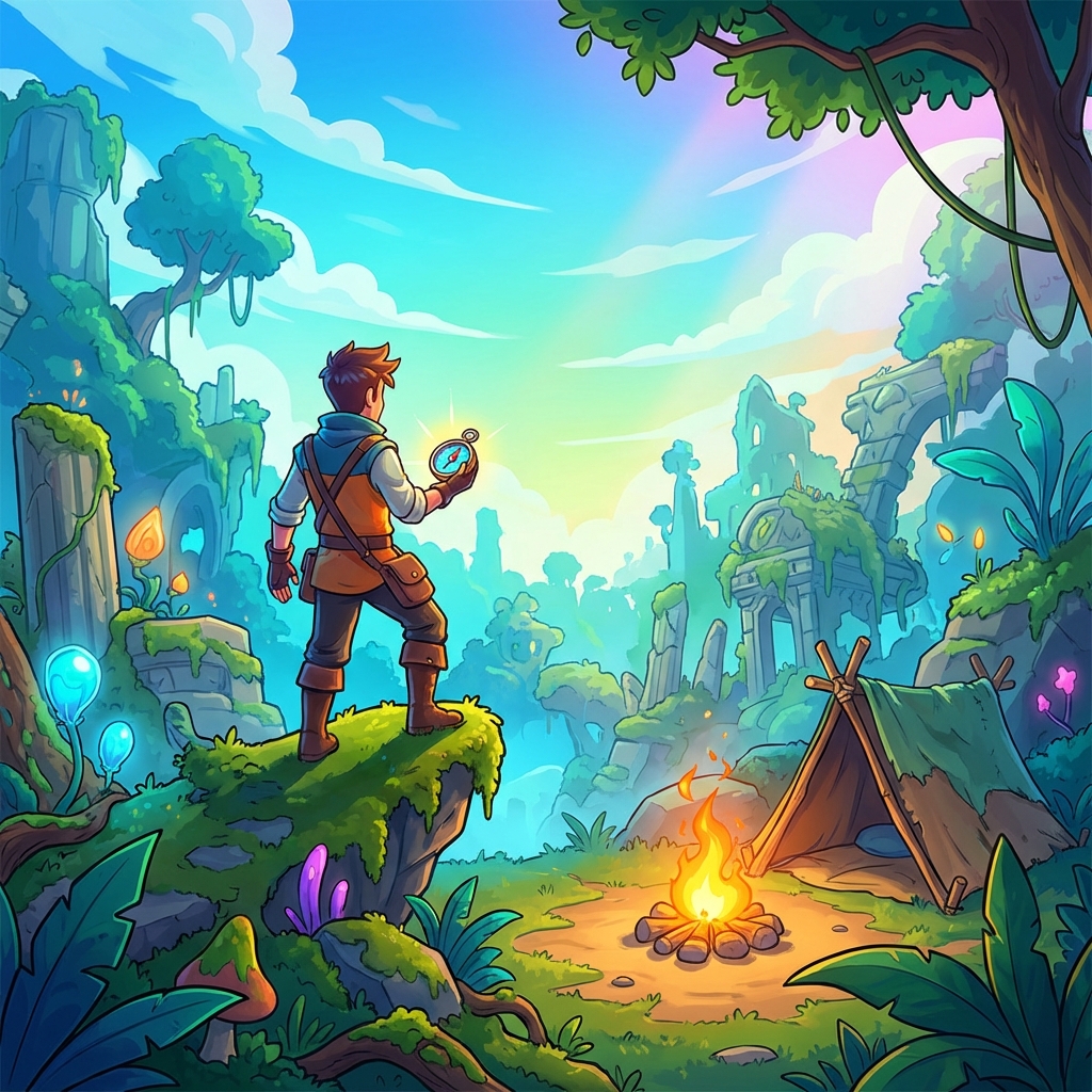 lost未至之境攻略封面