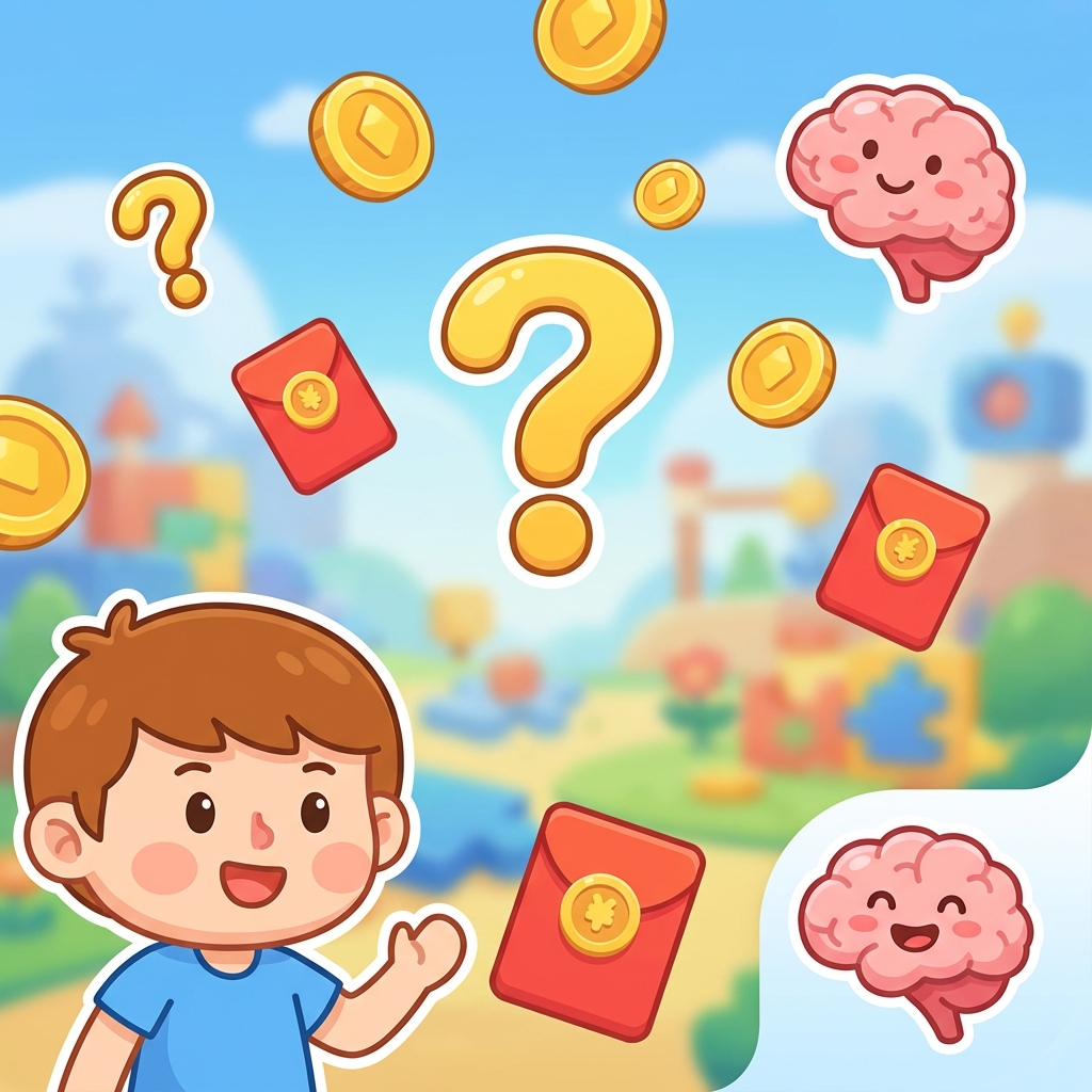 答题多赚宝红包版攻略封面