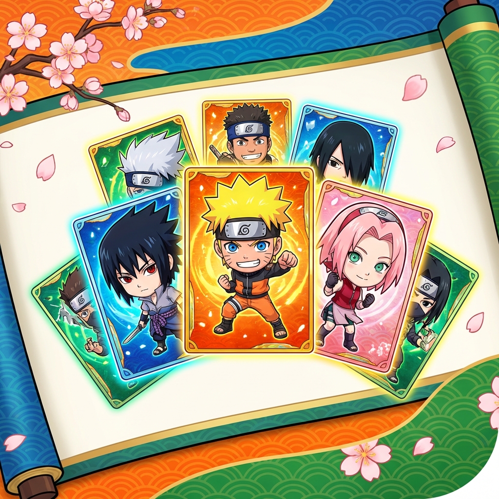 火影忍者忍者新世代腾讯版攻略封面