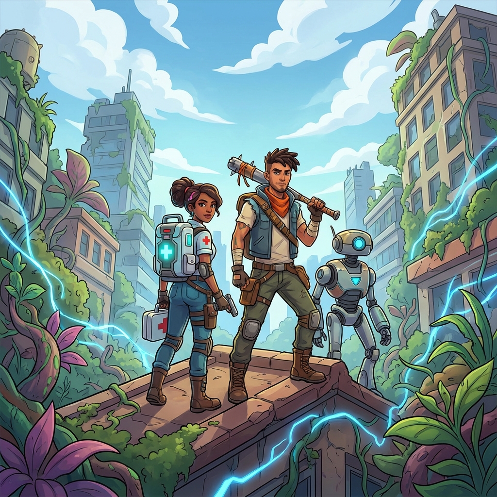 疫地求生2攻略封面