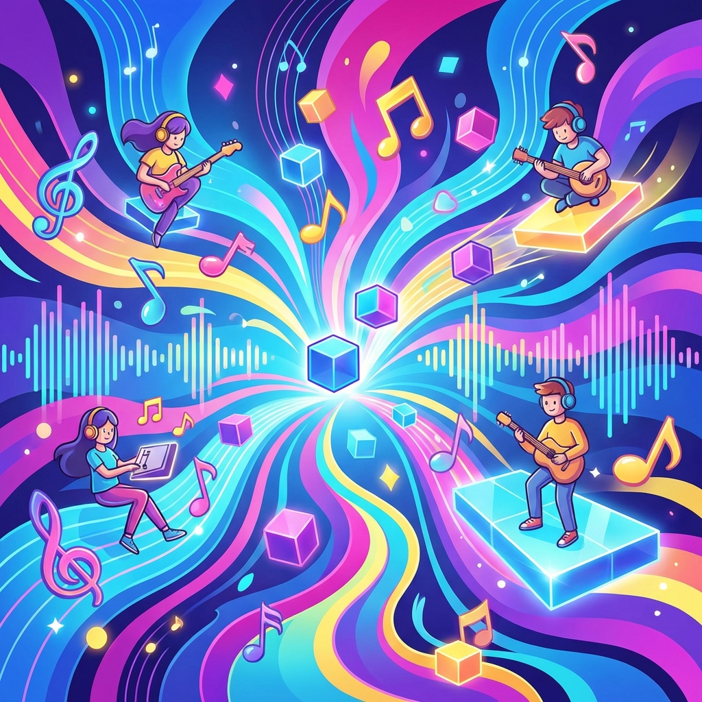 音游方块攻略封面