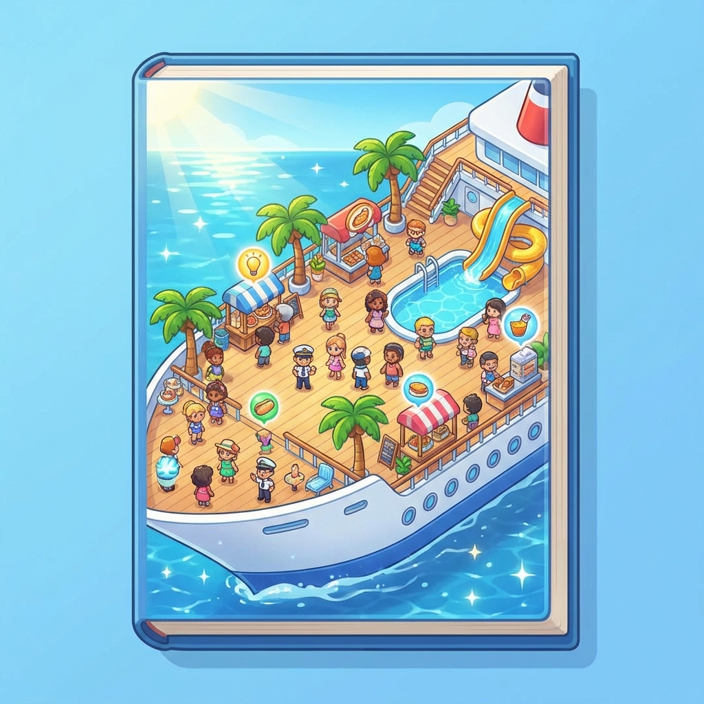 我的邮轮攻略封面