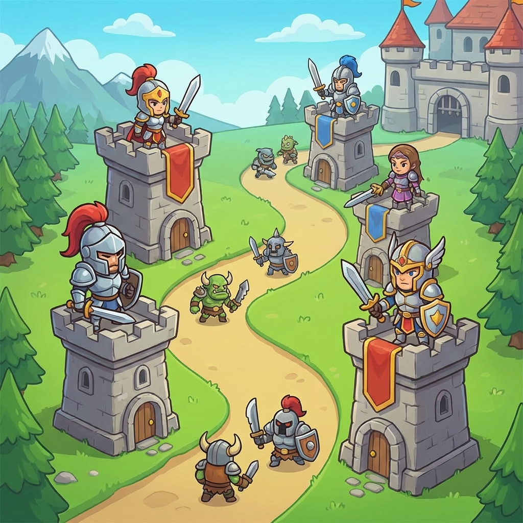 叫我猛将攻略封面