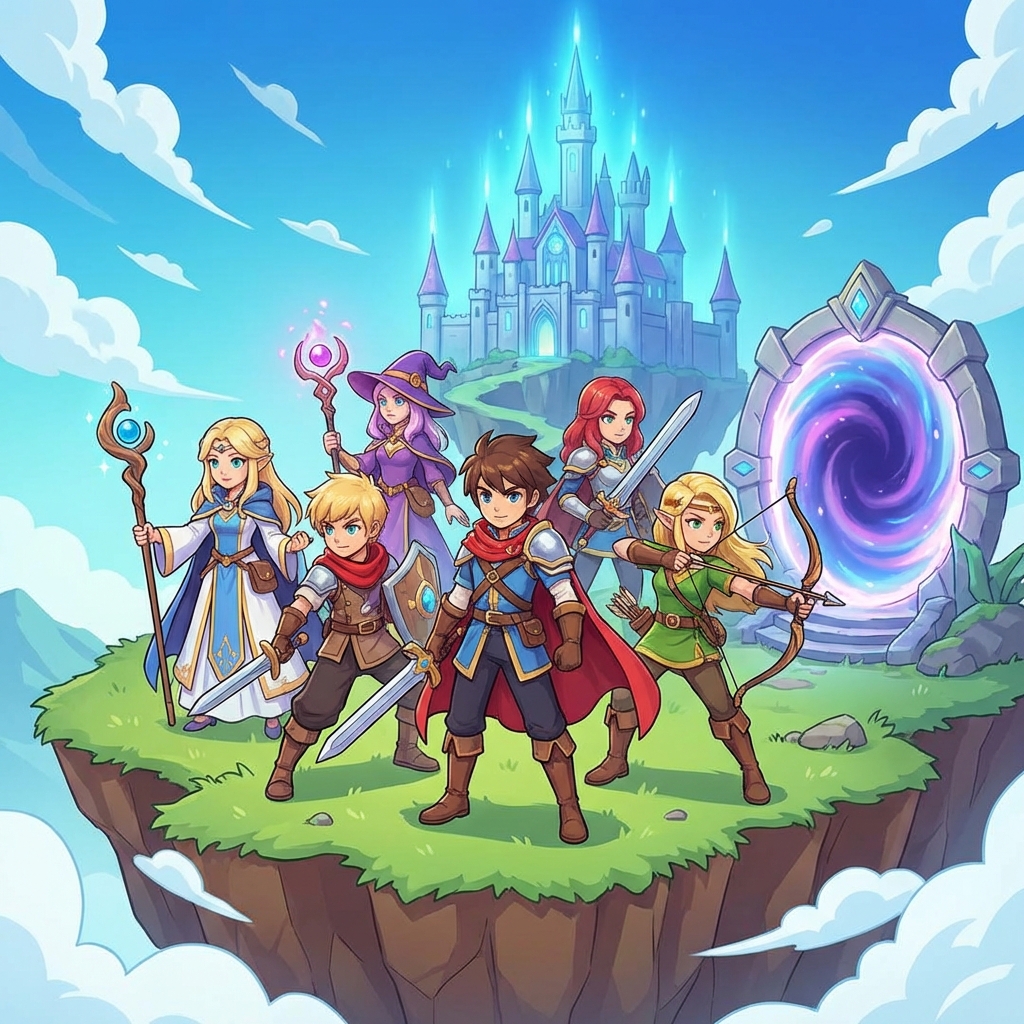 杖至终章攻略封面