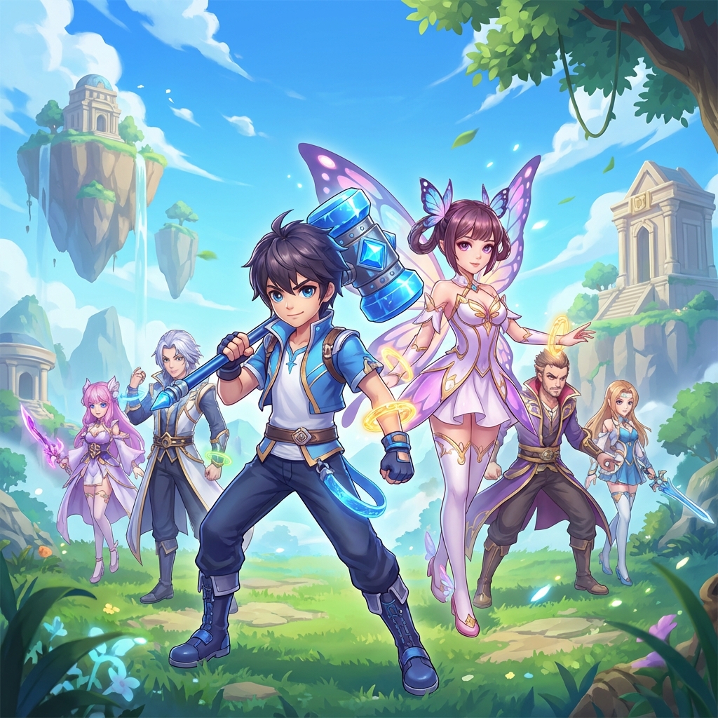 斗罗大陆魂师对决正版攻略封面