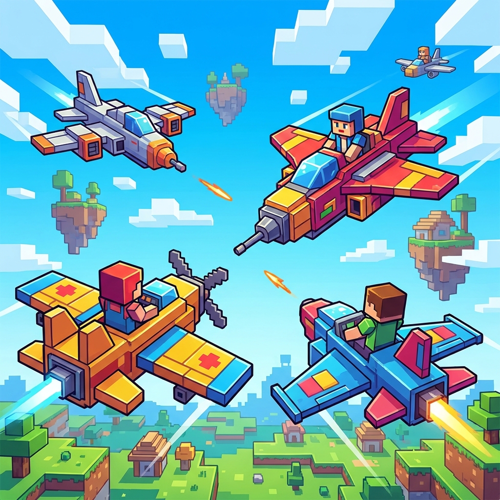 我的世界瓦瓦战区攻略封面