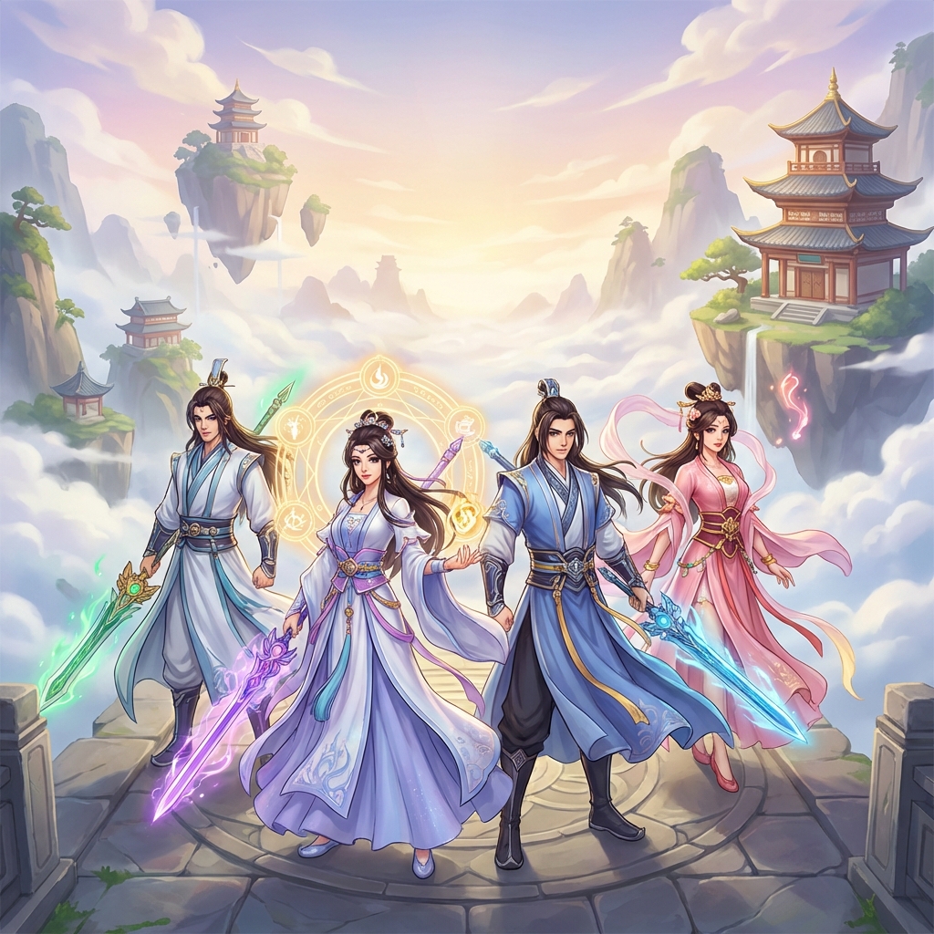 仙剑奇侠传缘起单机版攻略封面