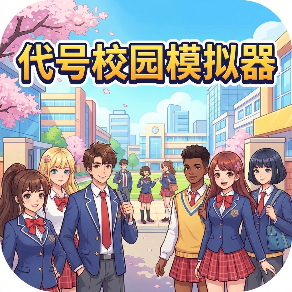 代号校园模拟器攻略封面