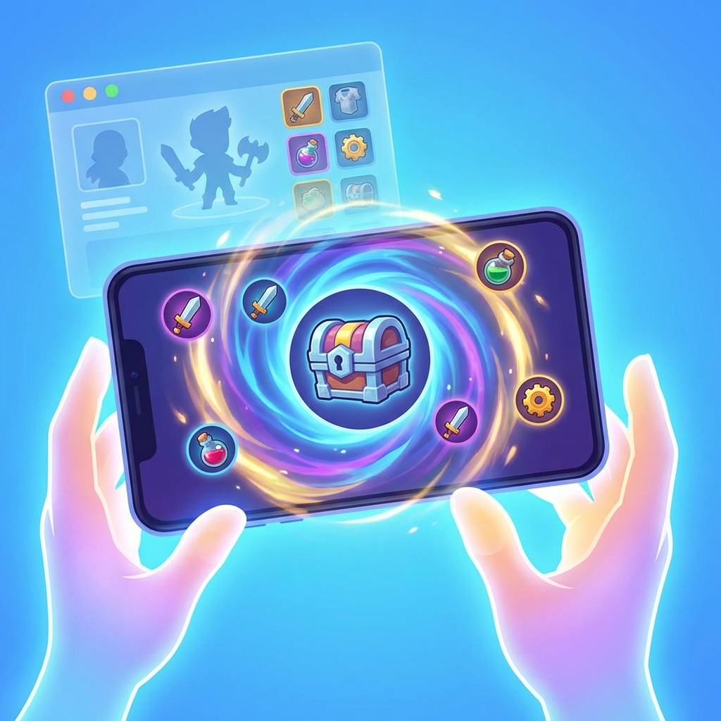 掌上道聚城攻略封面