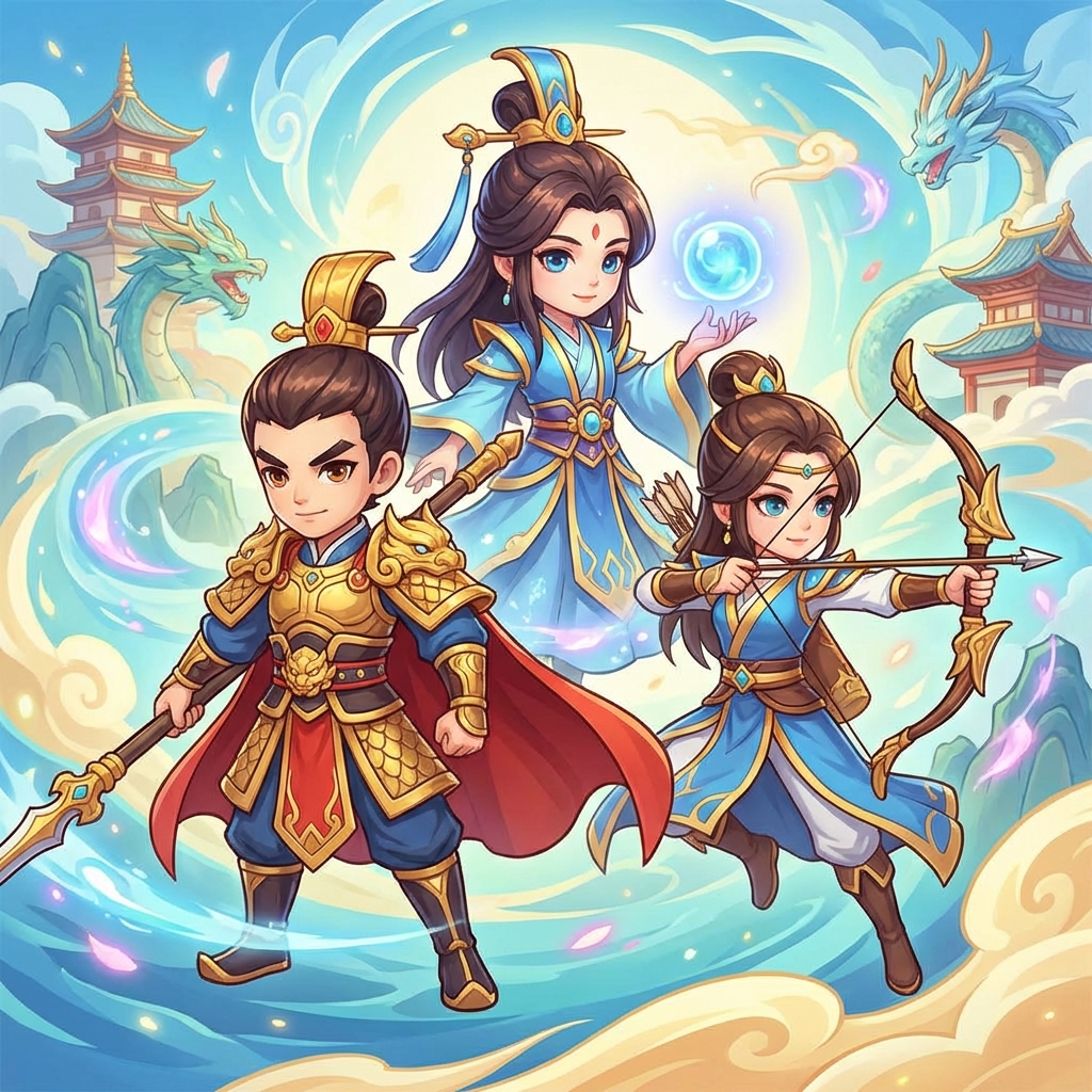 腾讯梦幻西游攻略封面