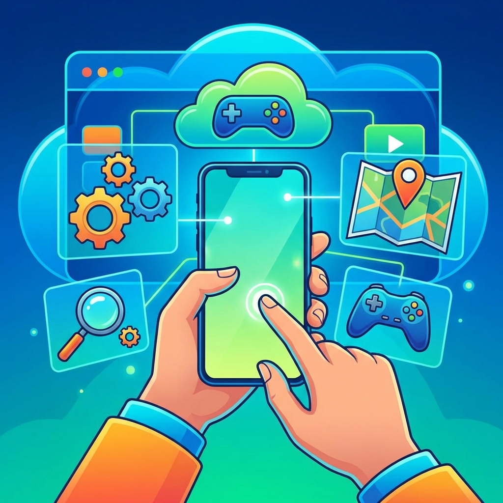 腾讯先游app攻略封面