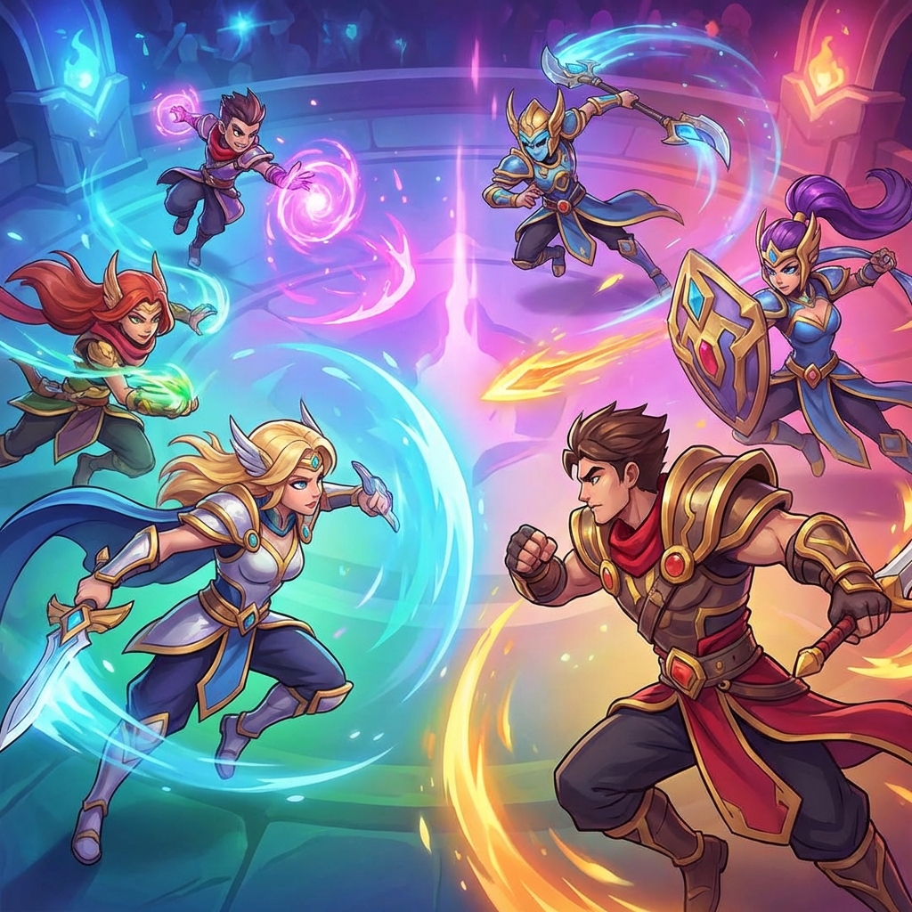 王者荣耀攻略封面