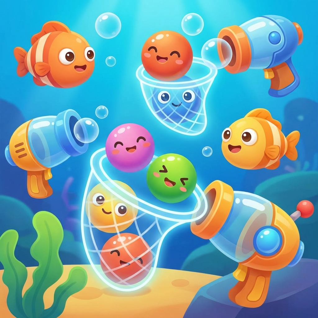 鱼丸捕鱼大作战万炮版攻略封面