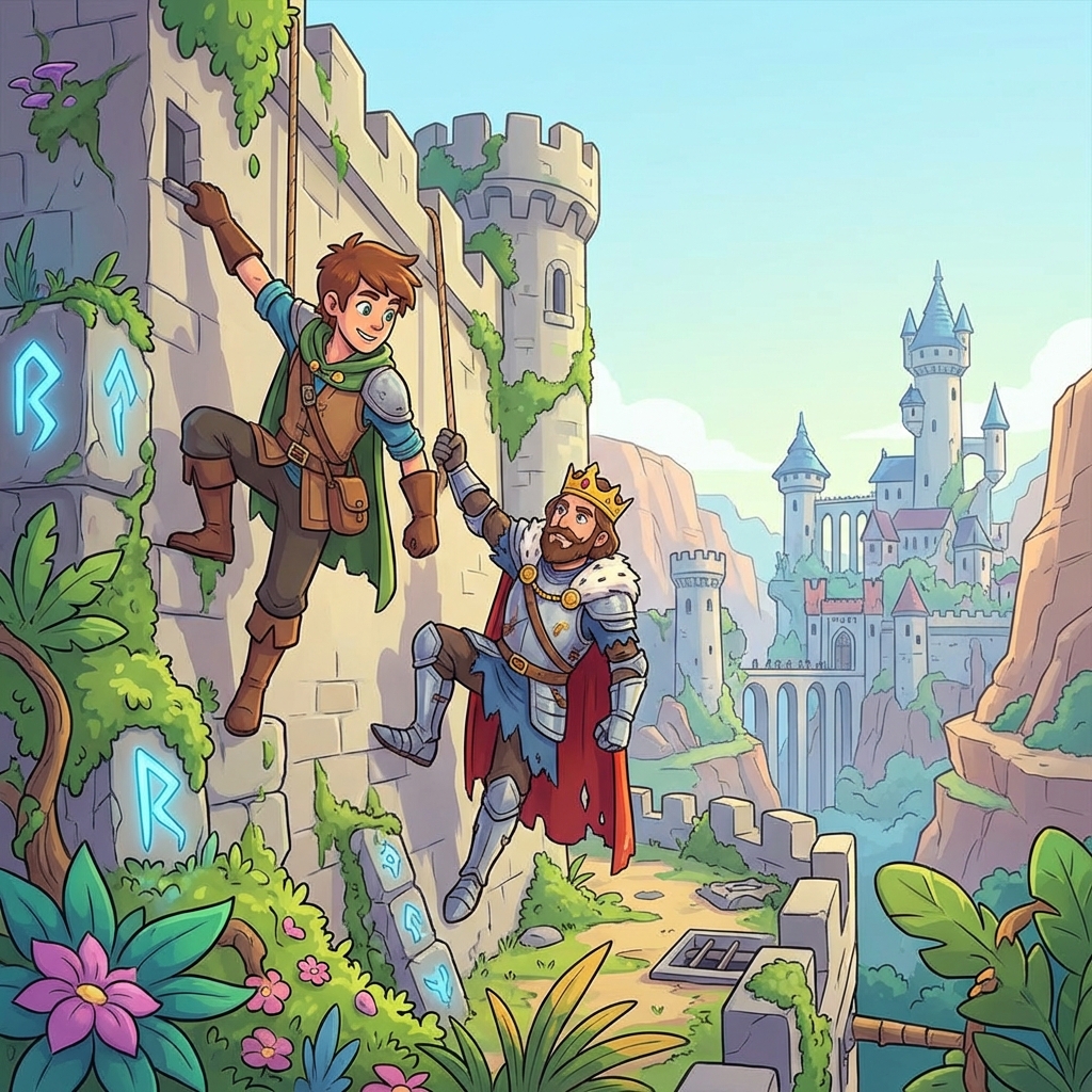 皇家监狱攻略封面