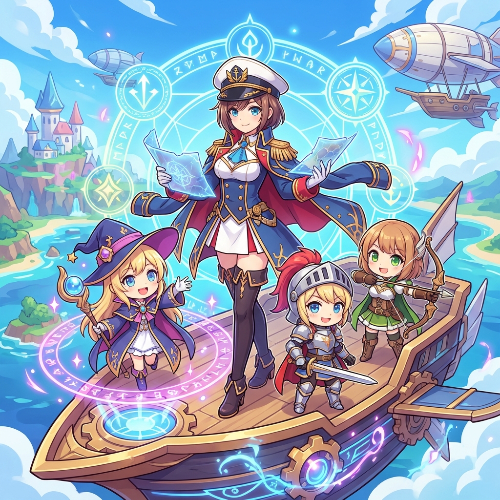 碧蓝航线折扣服攻略封面