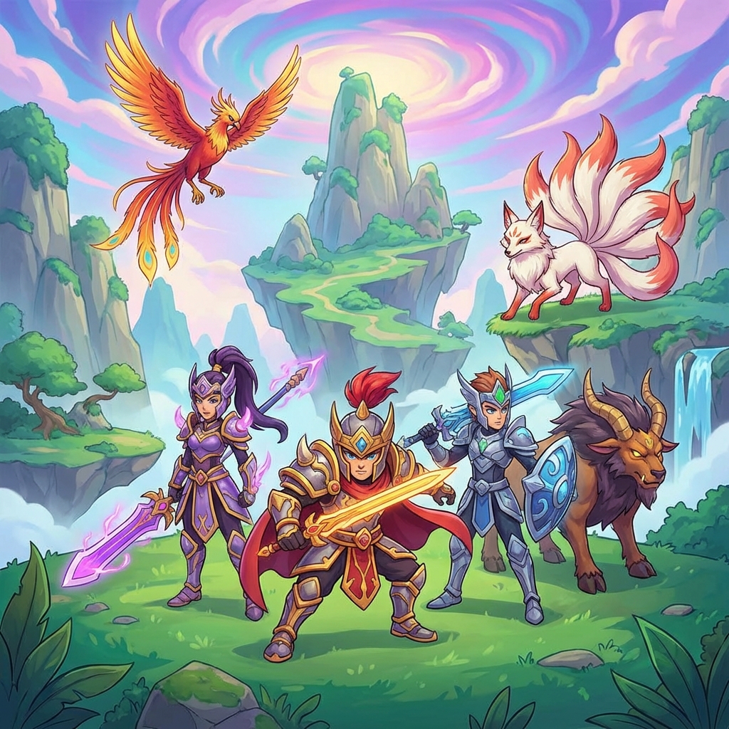 山海经混沌传攻略封面