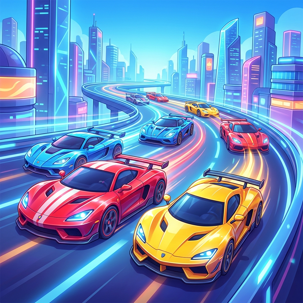 多人在线驾驶攻略封面