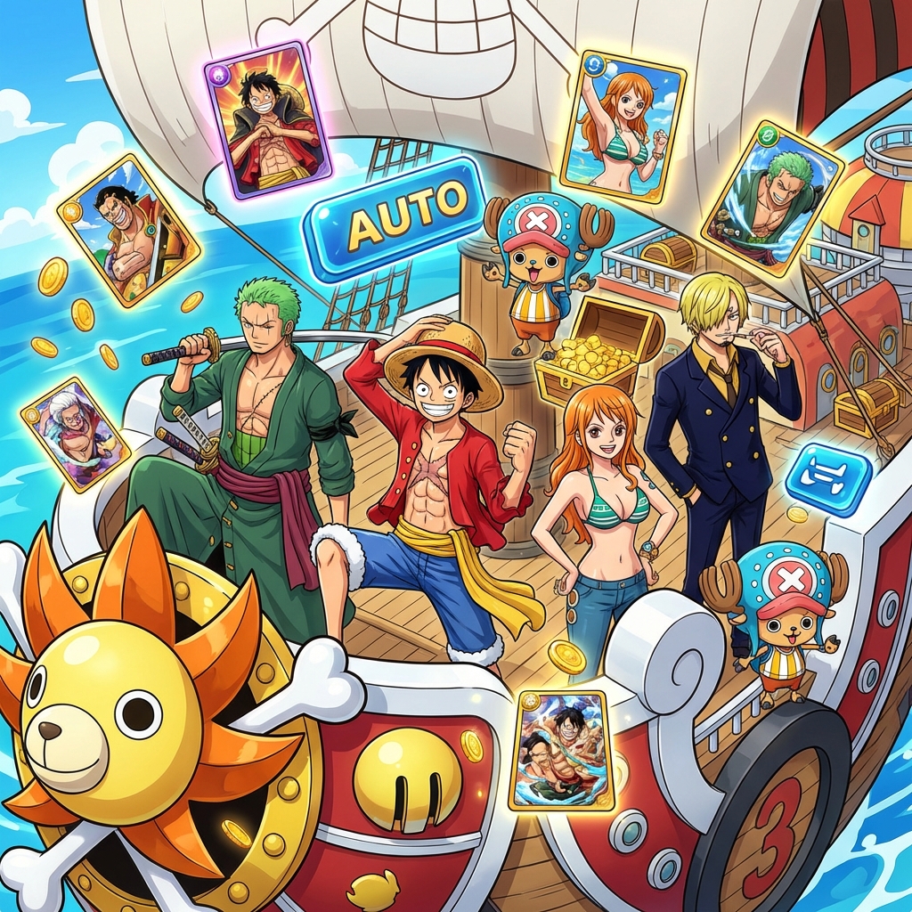 航海王启航攻略封面