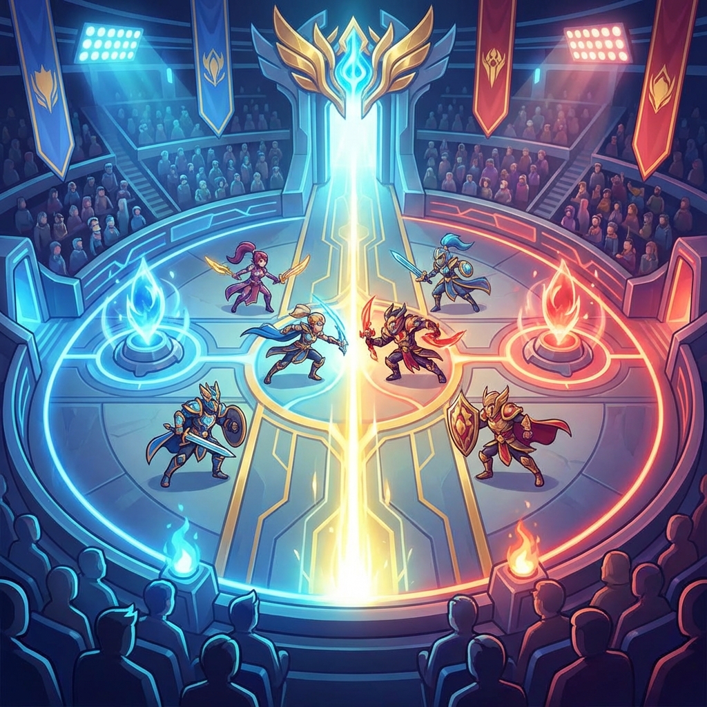 王者荣耀亚运版攻略封面