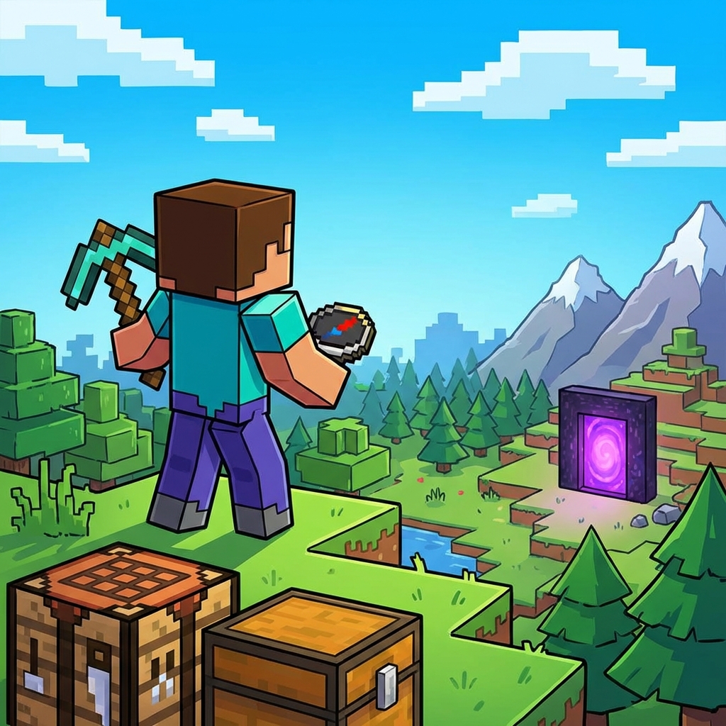 我的世界1.21.110.24基岩版攻略封面