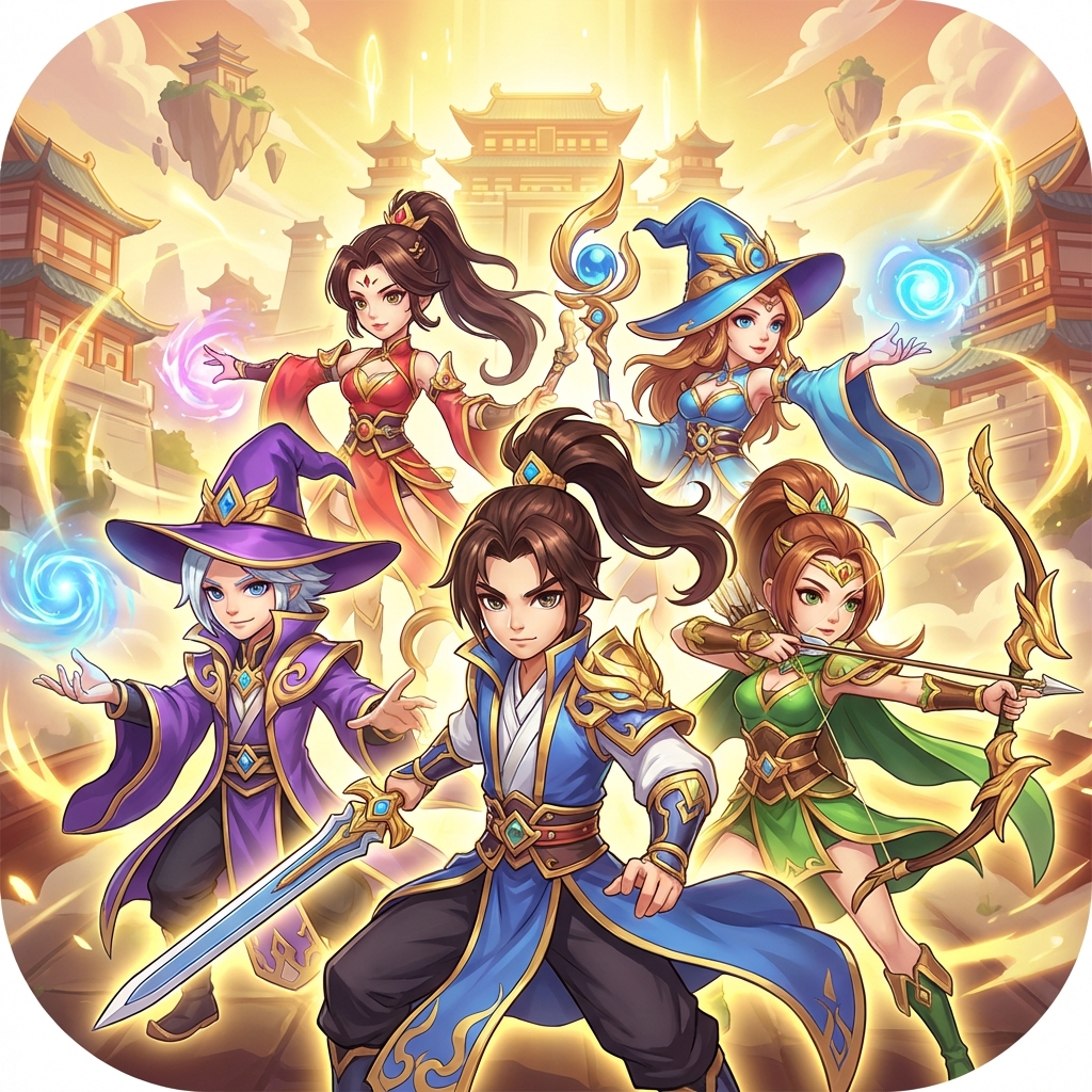 不良人3应用宝服攻略封面