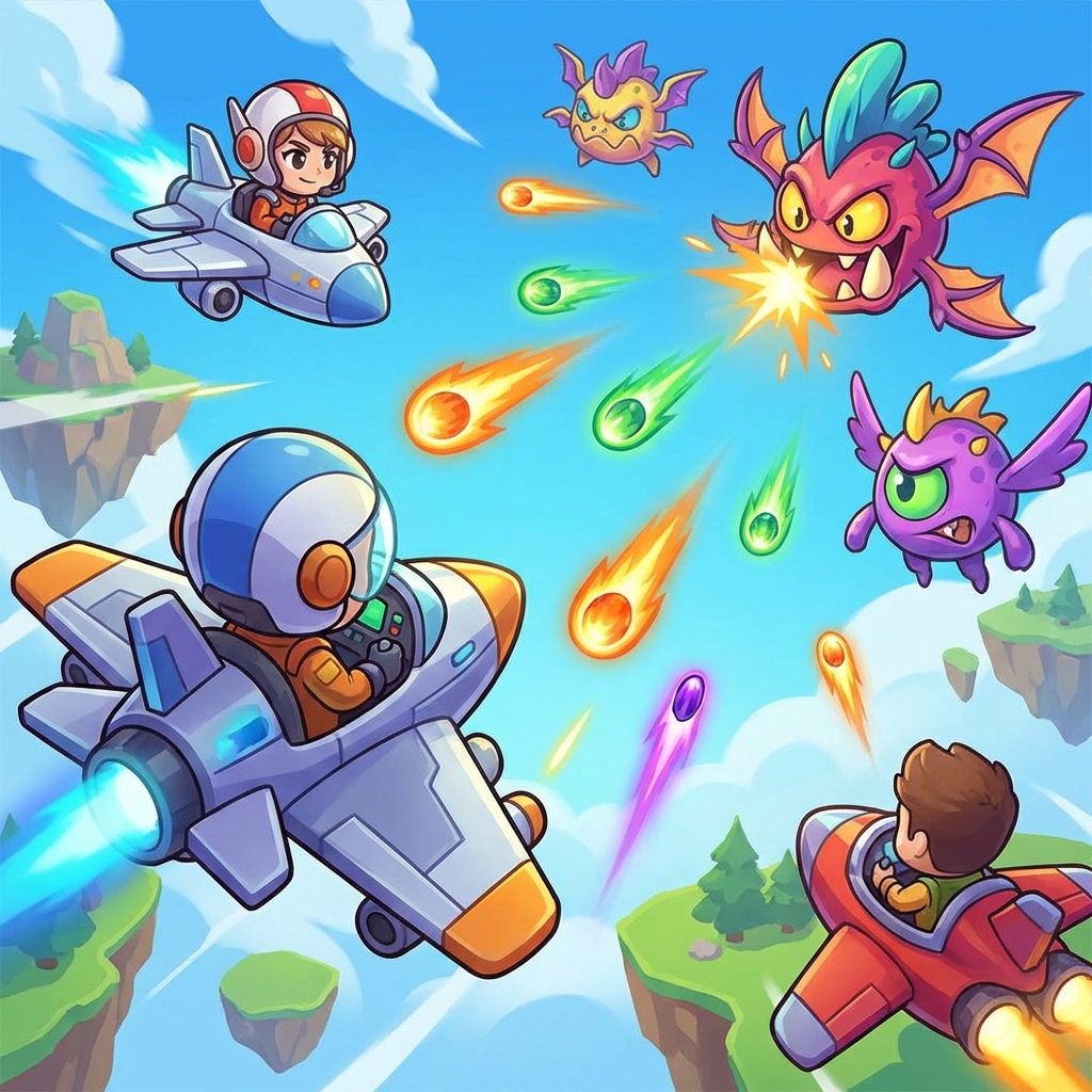 迷你枪战精英体验服攻略封面