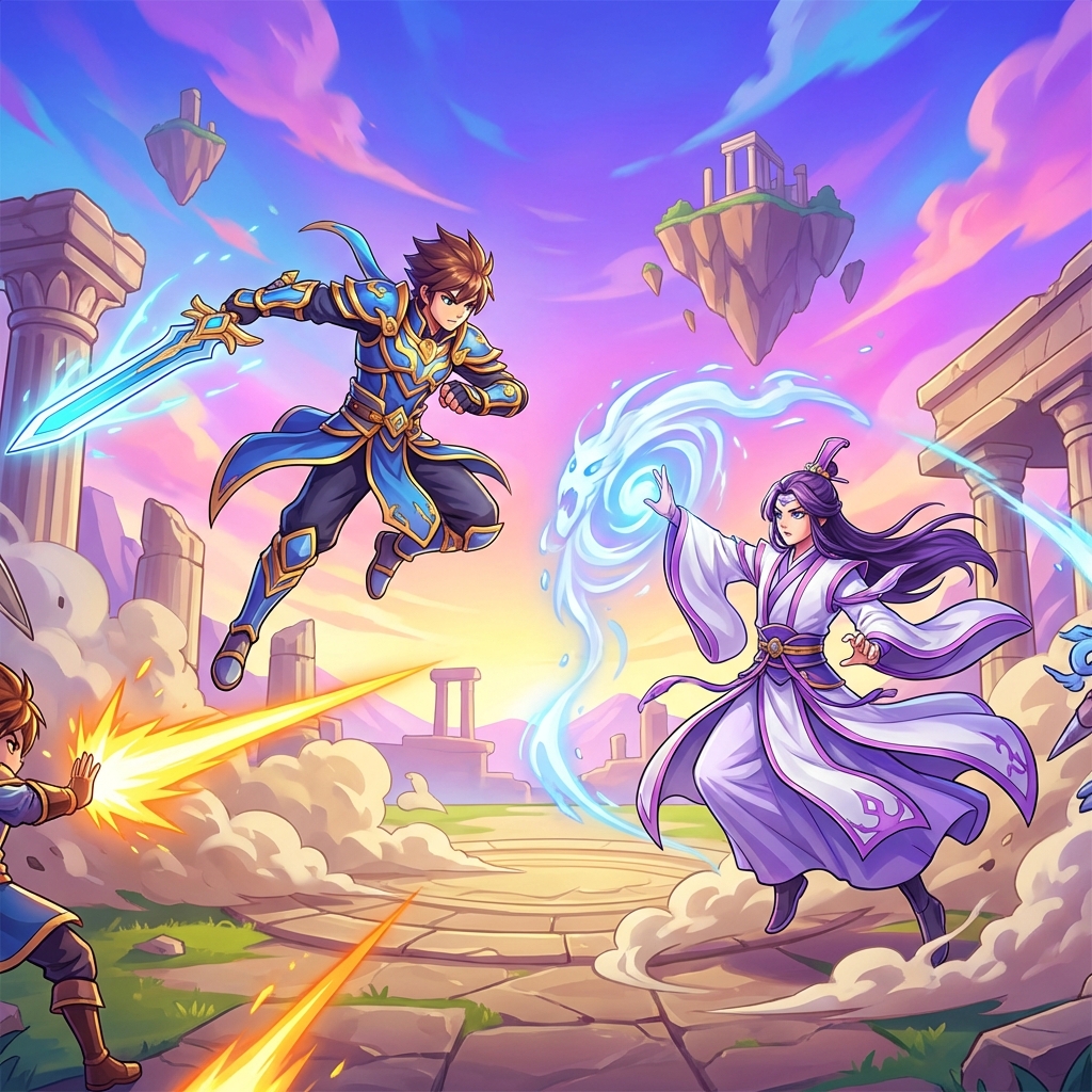 剑与魂攻略封面