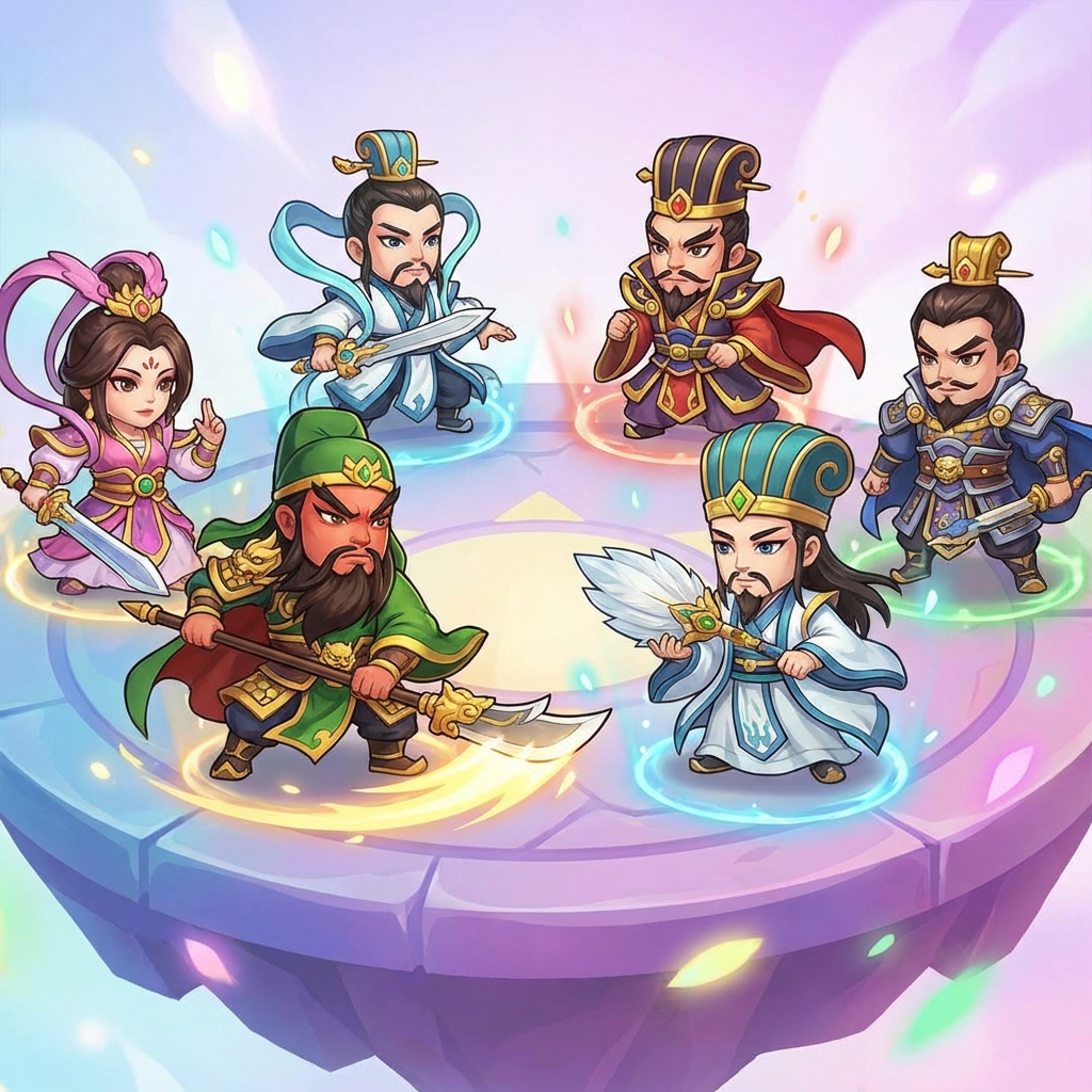 三国杀OL互通版攻略封面