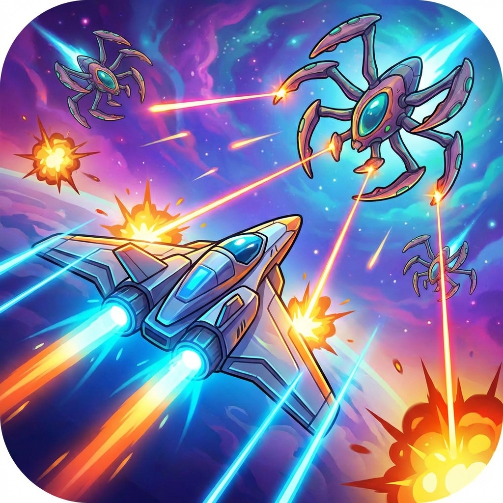 射击外星人攻略封面