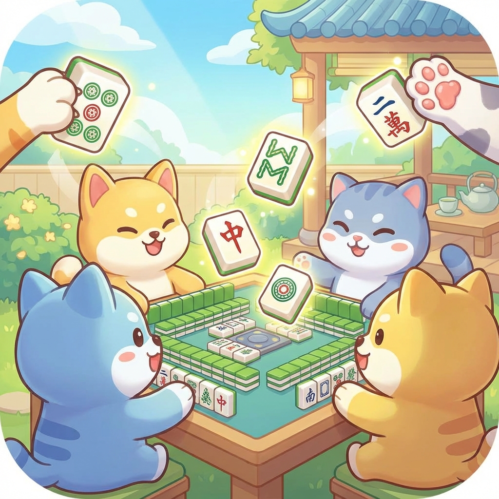 欢乐挪麻将攻略封面