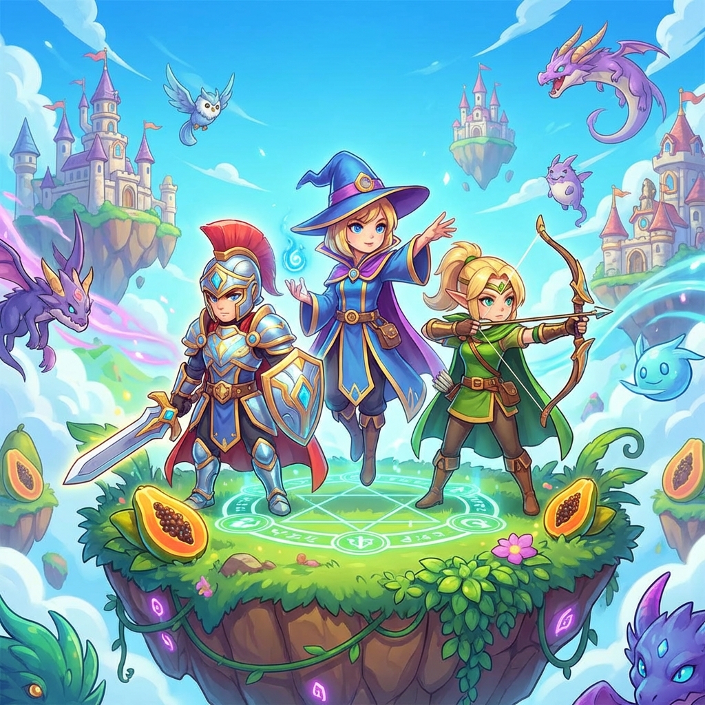 木瓜奇迹攻略封面