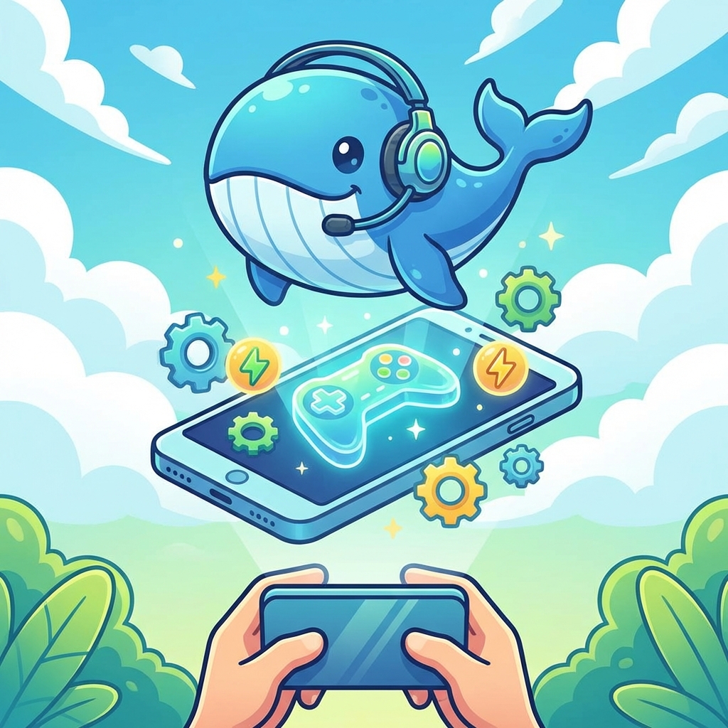 鲸云漫游app攻略封面