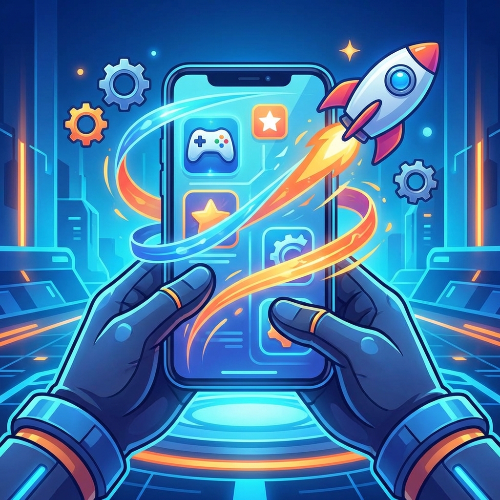 tm游戏加速器攻略封面