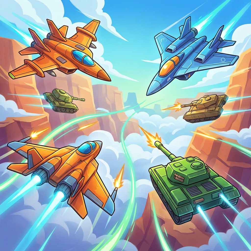 坦克世界闪击战折扣版攻略封面