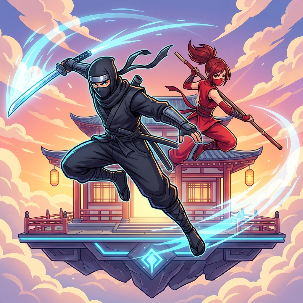 忍者必须死3腾讯服攻略封面