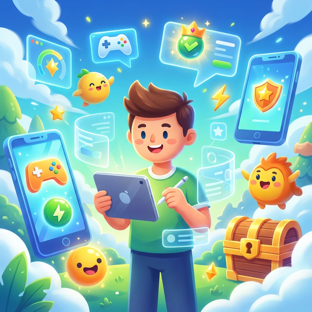 随乐游攻略封面