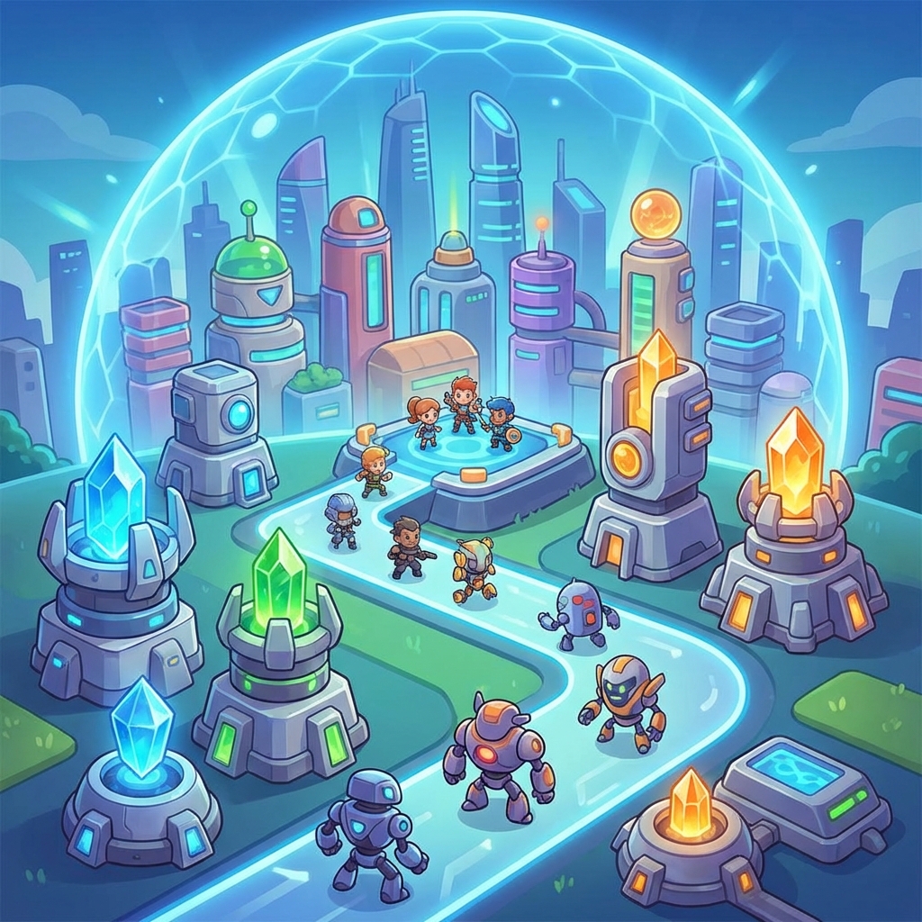 拯救未来攻略封面