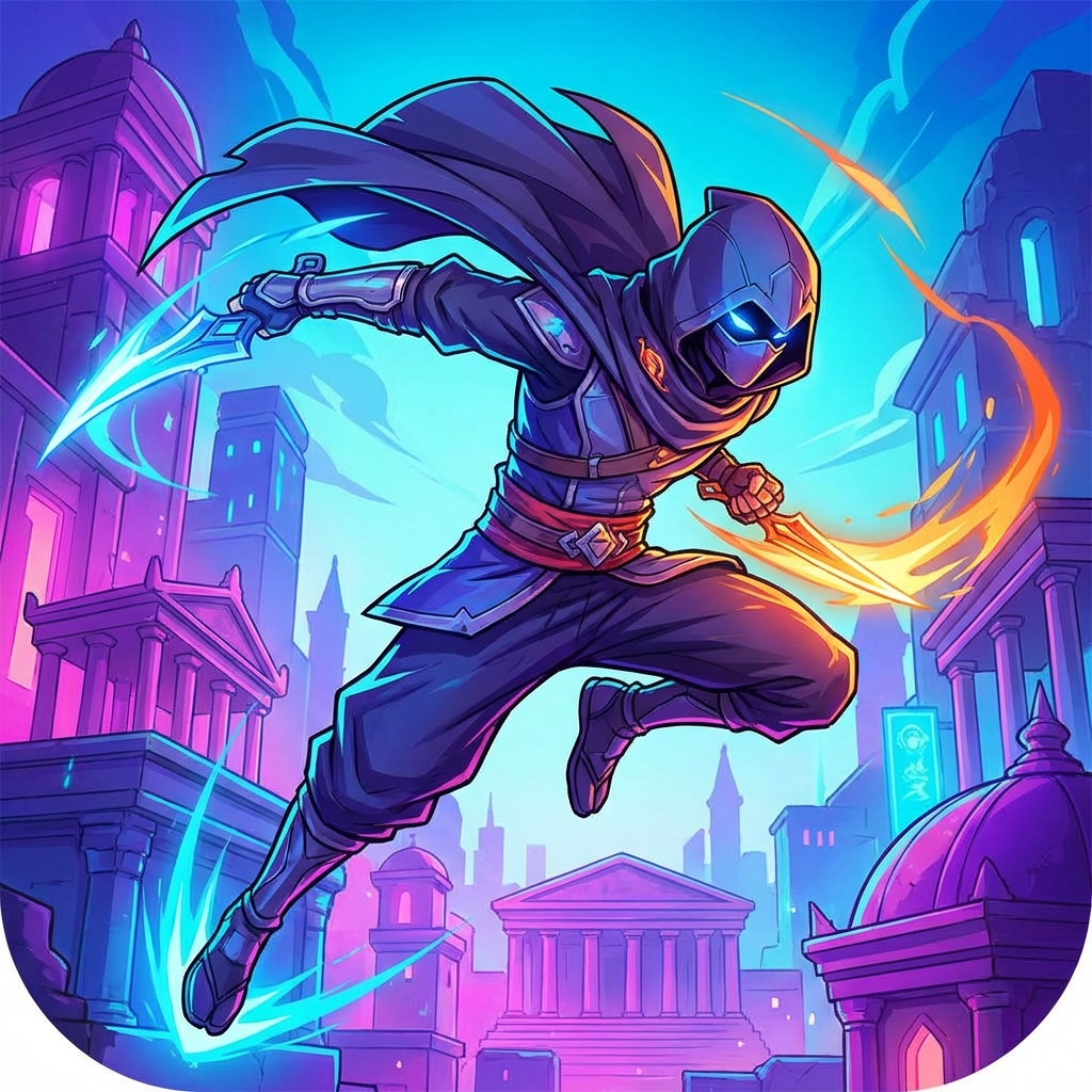 刺客联盟攻略封面