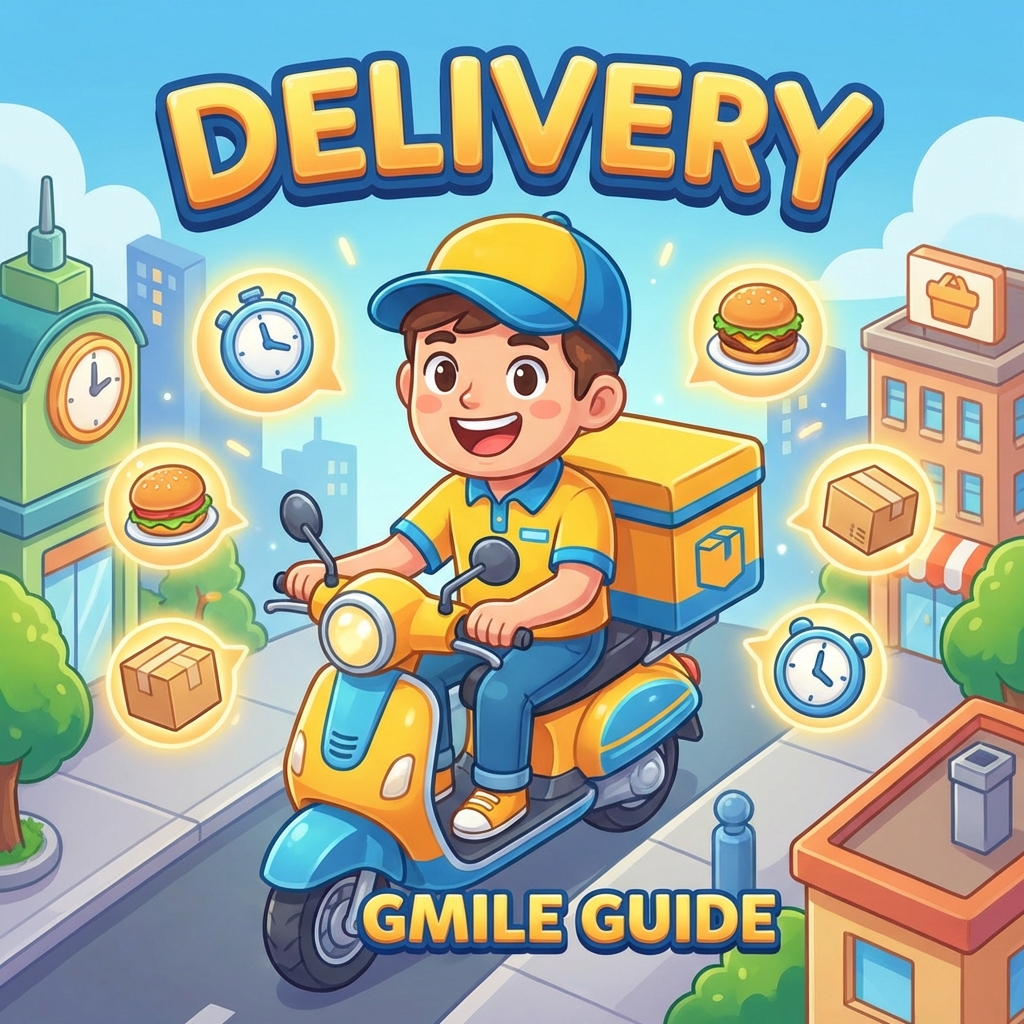 小哥别超时攻略封面