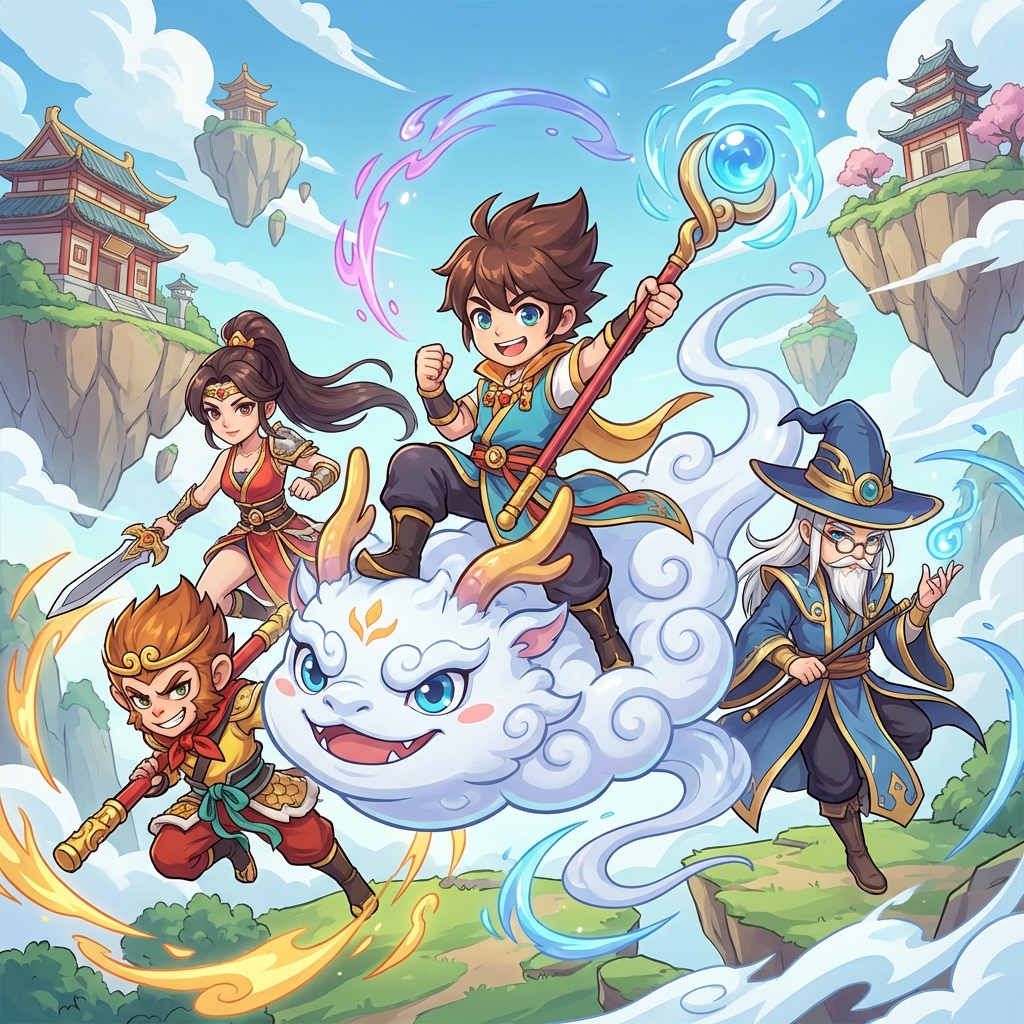 嬉游记攻略封面