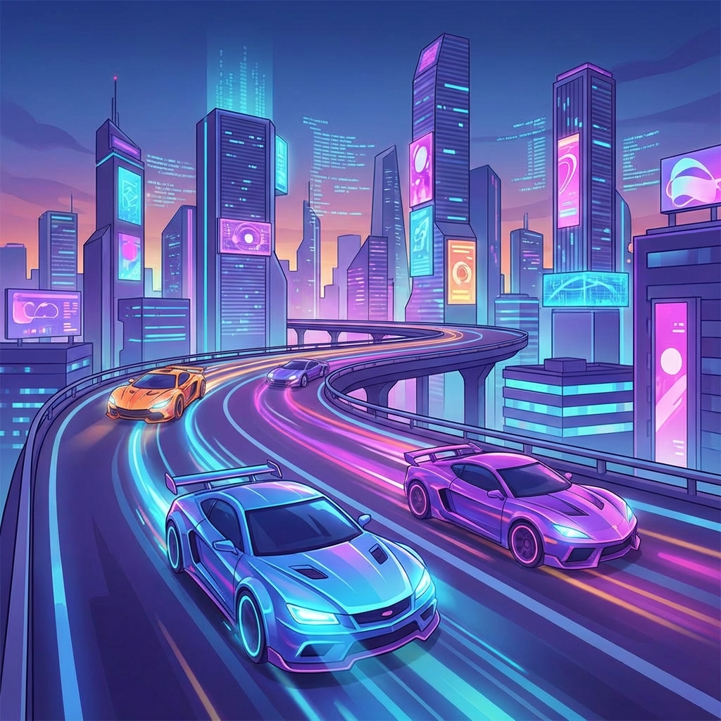 极速塞尔朋克攻略封面