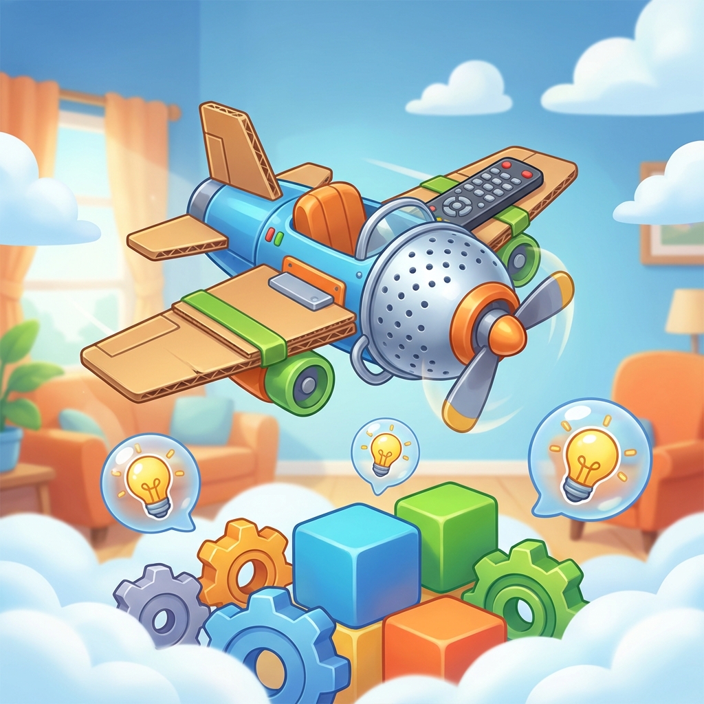 家用战斗机攻略封面