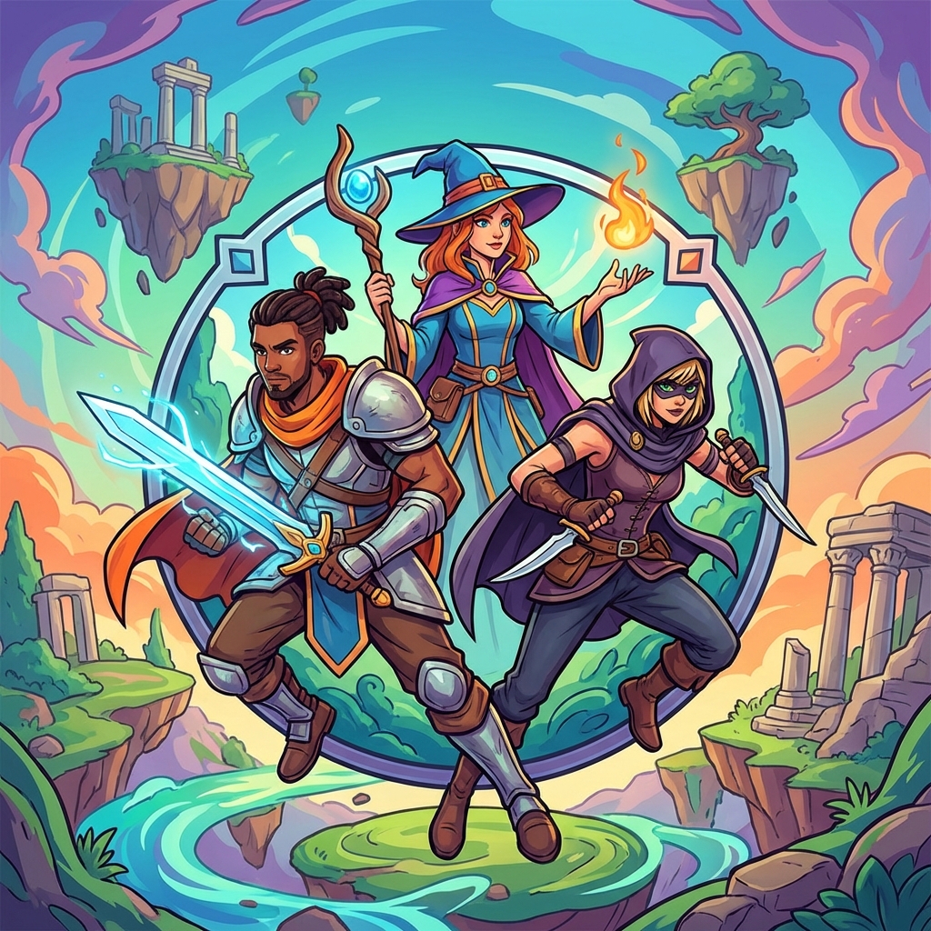 暴走英雄坛应用宝版攻略封面