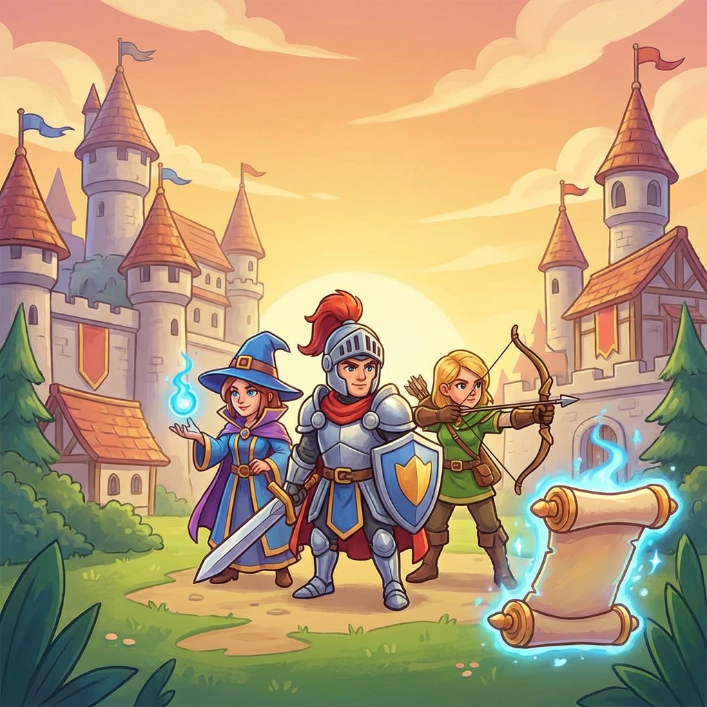 COK列王的纷争攻略封面