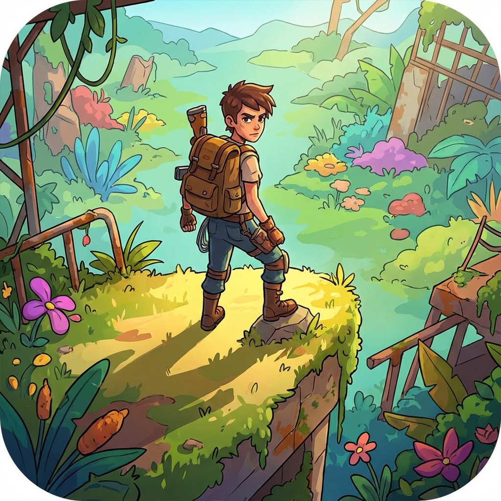 人生抉择荒芜拾荒攻略封面