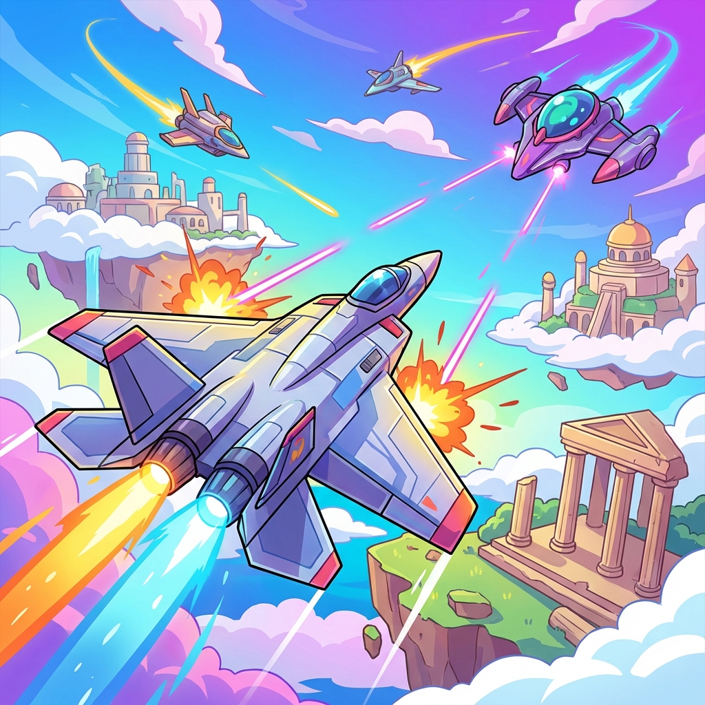 超级打击攻略封面