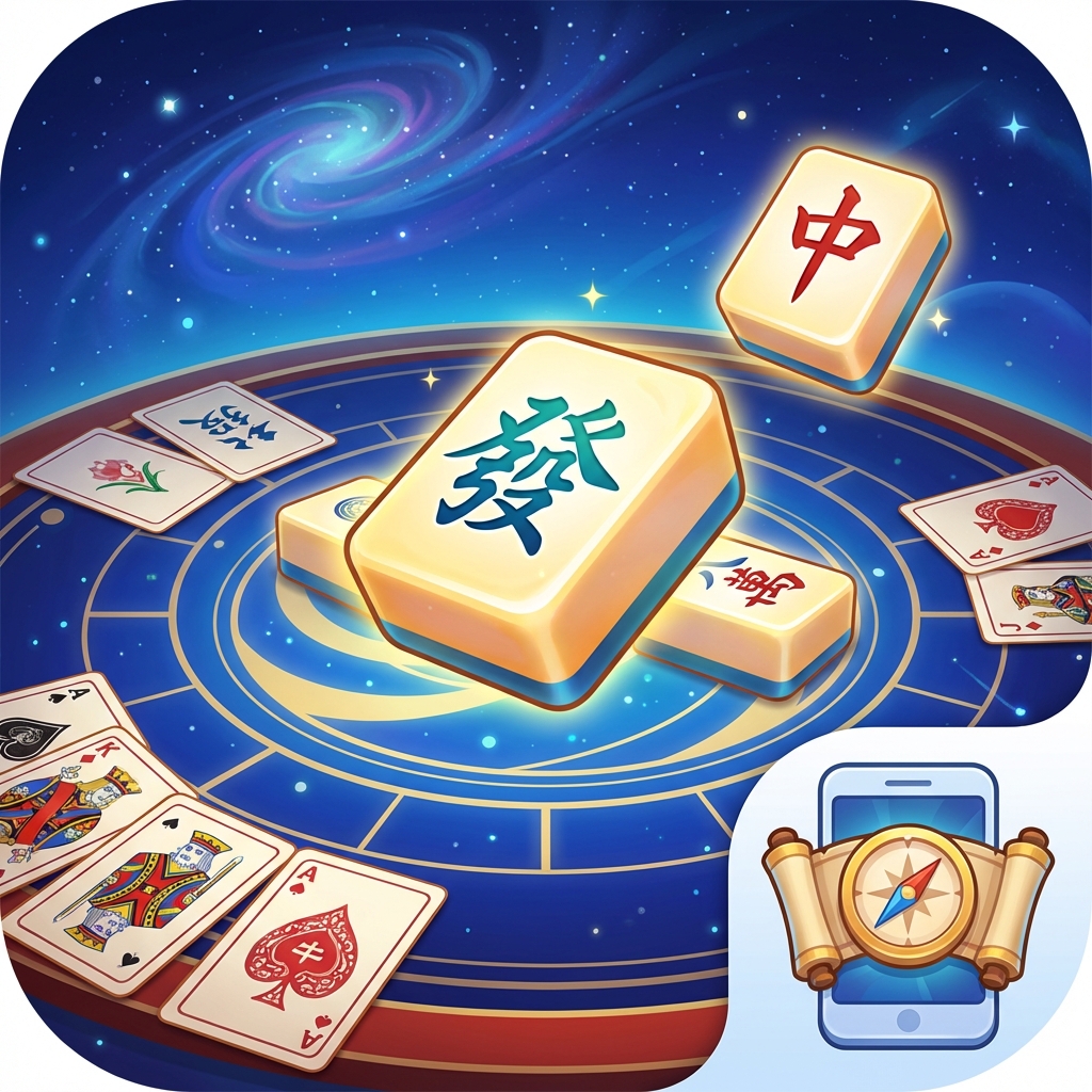 星辰广东麻将攻略封面