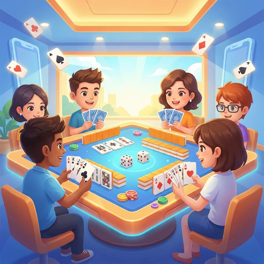 斗地主比赛真人版攻略封面