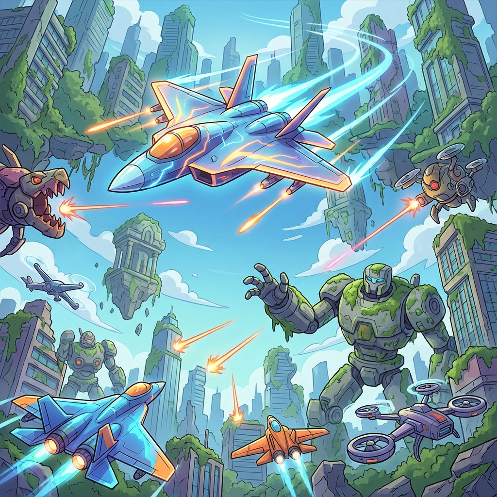 巨人城废墟单机版攻略封面